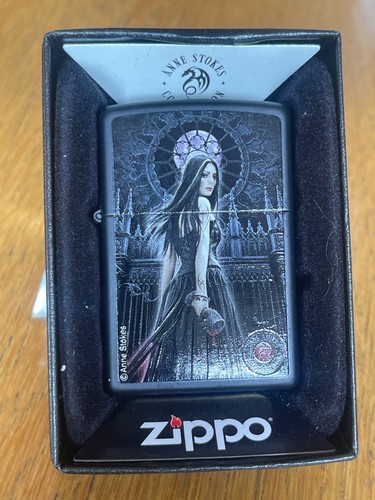 Anne stokes sammlung zippo - sammlung,