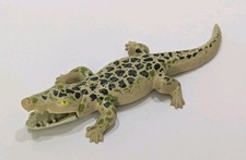 **Playmobil** Zoo Tierpark Safari Tier Krokodil Kaiman Alligator Echse Reptil