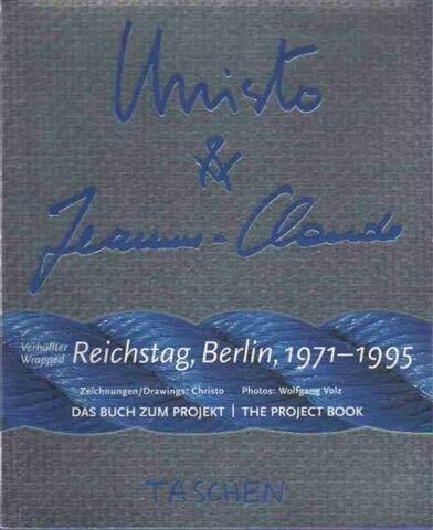 Christo and jeanne - christo, jeanne-claude