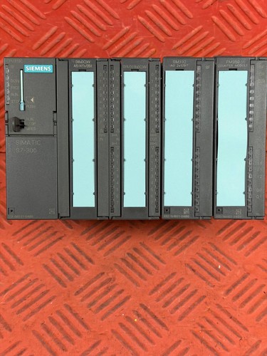 Siemens 6es7 313 5be01 - siemens,