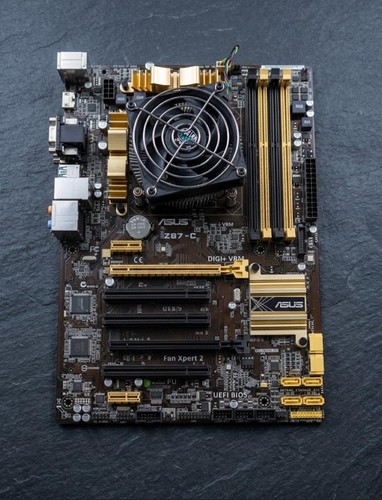 Asus z87 4770 16gb - asus, ram