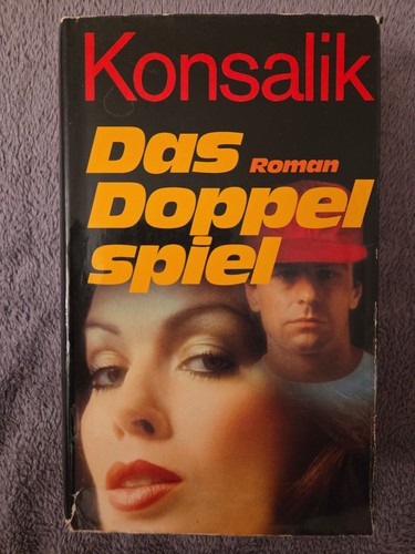 Konsalik das doppelspiel - konsalik,