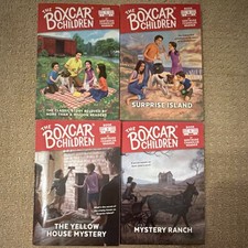 The Boxcar Children Mysteries
