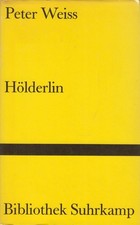 Buch: Hölderlin, Weiss