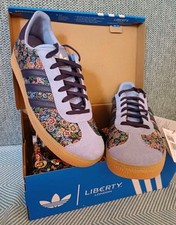 Adidas Gazelle Liberty London Floral  London Liberty Blau 38 2/3