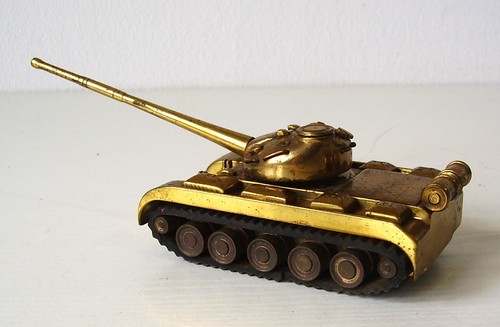 Seltenes schreibtisch panzer - seltenes,