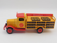 Siku   2821    /    Oldtimer Getränkewagen - White / Sinalco