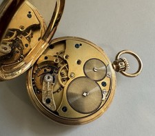 Schwere A.Lange Dresden 18K