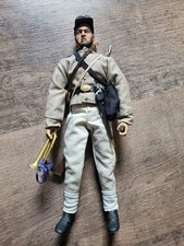 Dragon DiD Sideshow Infanterie US Bürgerkrieg Konföderiert 1:6 Figur