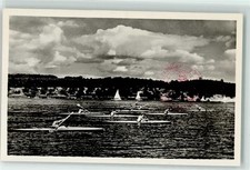 39195008 - 4100 Duisburg Einerkajaks im Kampf Kanu + SST Europameisterschaft