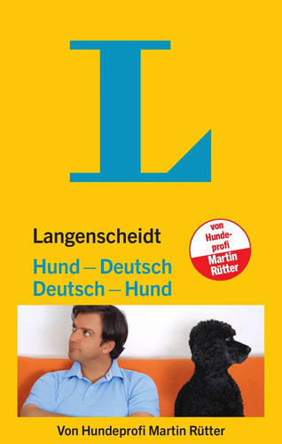 Langenscheidt hund deutsch - hund, /