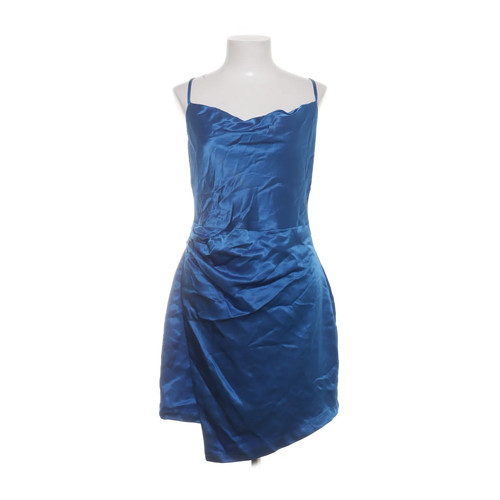 Zara kleid größe l blau - zara,, größe: