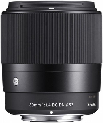 Sigma 30mm dc dn - sigma,