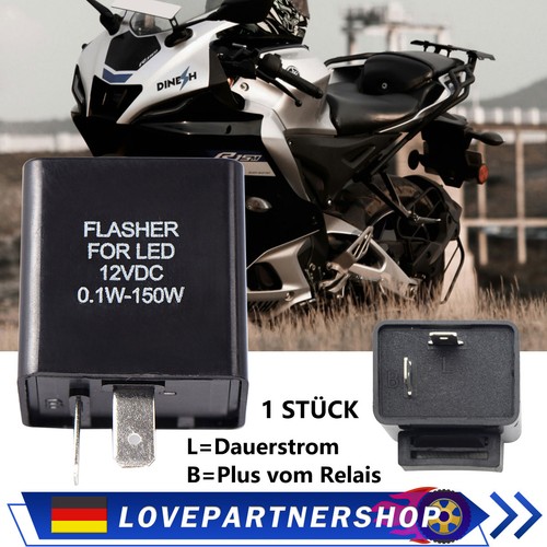 Poliger blinkgeber - 2,