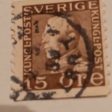 Sehr seltene Briefmarke