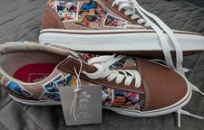 VANS Old Skool Disney 100