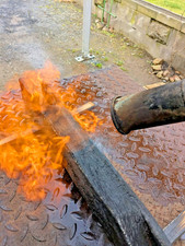 Wandkunst-Wandregal 300 Jahre