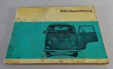 Betriebsanleitung / Handbuch