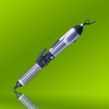 Wella Lockenstyler 600W - Professioneller Lockenstab mit variabler Temperatur