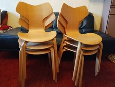 grand prix stühle von arne