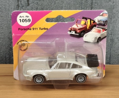 Siku 1059 porsche 911 - 🏁📦,
