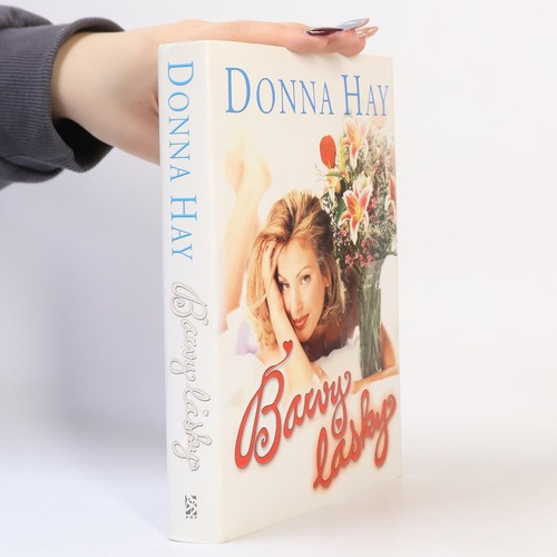 Barvy lásky donna hay - barvy,