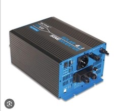 ECTIVE SSI 104 1000W/ 24V Sinus-Wechselrichter mit MPPT-Laderegle Solar 4in1