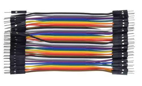 Stk flexible jumper wire - 40,
