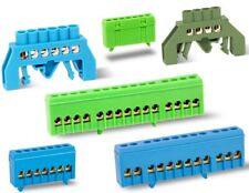 Sammelklemme für Hutschiene