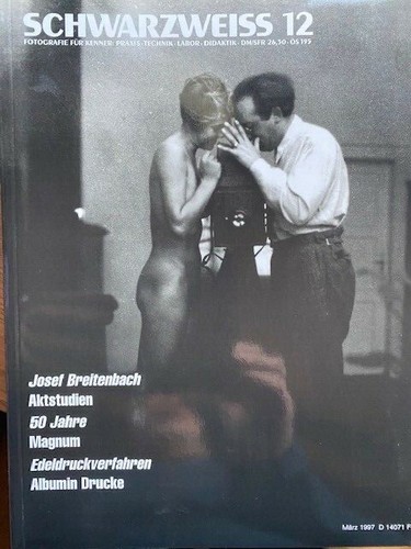 Schwarzweiss das magazin - 12,