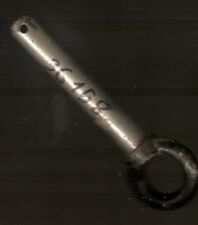 Nr361 Bolzen f  Zugmaul Zugmaulstange Schlepper Traktor Zugmaschine  LKW ca.20mm