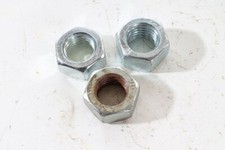 5 Stück M24 Sechskantmuttern Sechskant Mutter