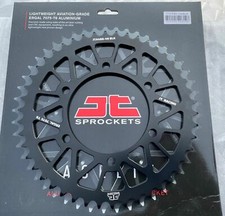 JT Racing Alu Kettenrad Yamaha