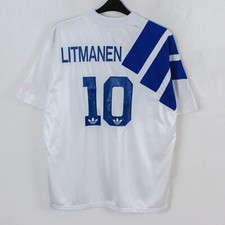 Finnland Litmanen adidas 1993