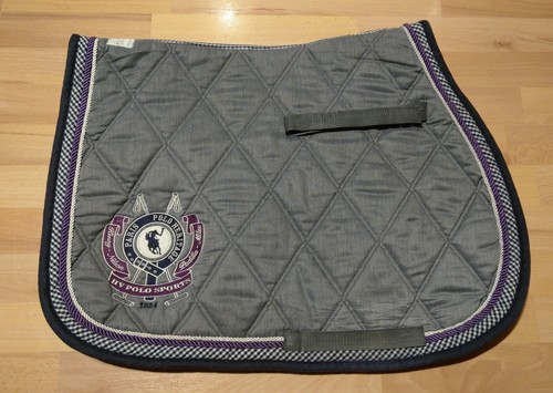 Graue polo sports - graue,