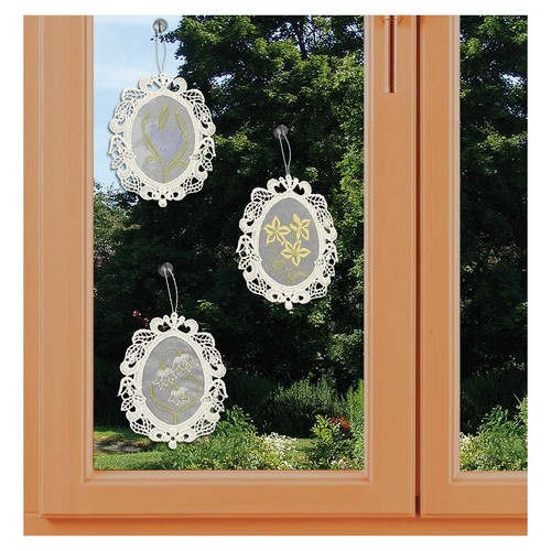 Fensterbilder frühblüher - fensterbilder,