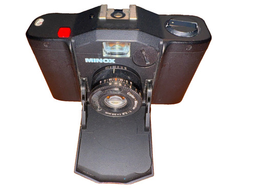Minox 35mm kleinbild - el,