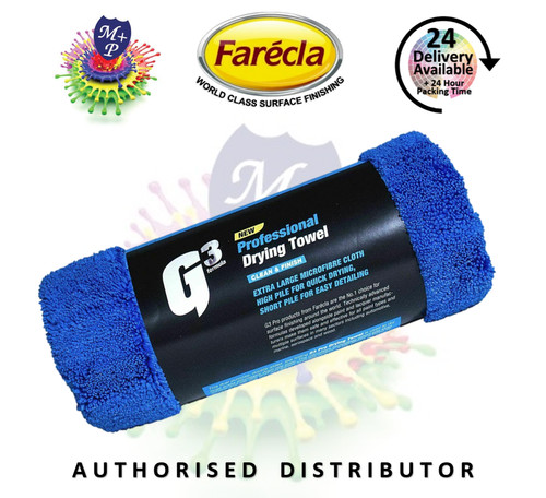 Farecla pro autotrockentuch - pro,