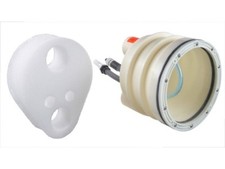 Gegenschwimmanlage Speck BADU Jet smart Pool Vormontagesatz Einbausatz