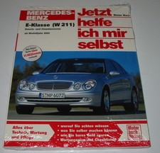 Reparaturanleitung Mercedes W