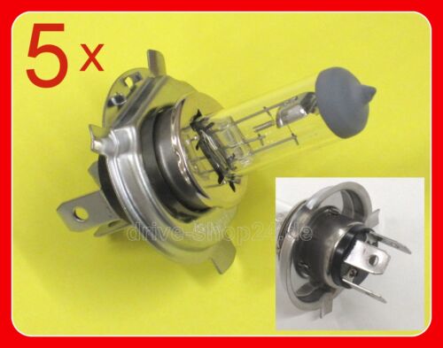 Glüh birne lampe - h4, 12v