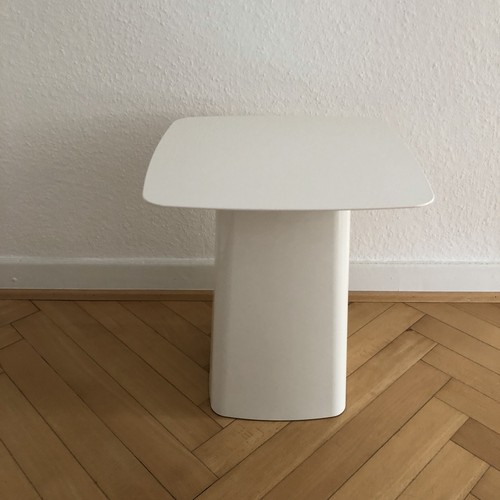 Vitra metal side - side, weiß/