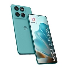 Motorola Edge 60 Fusion 5G Dual-SIM 256GB Amazonite Android Smartphone