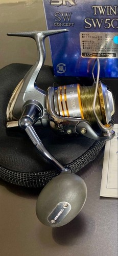 Shimano twin power sw - 09,