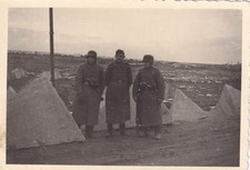 Foto - Soldaten vor