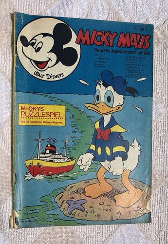 Walt disneys micky maus - micky,
