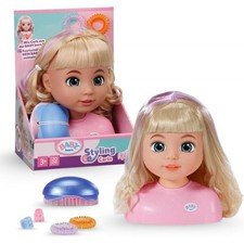 Baby Born Stylingkopf Carla