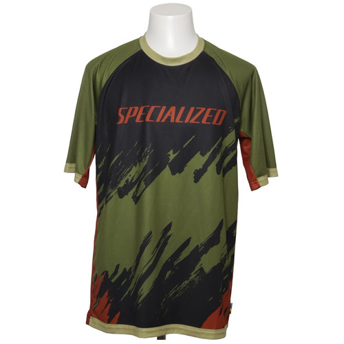 Specialized fahrradtrikot - specialized,,