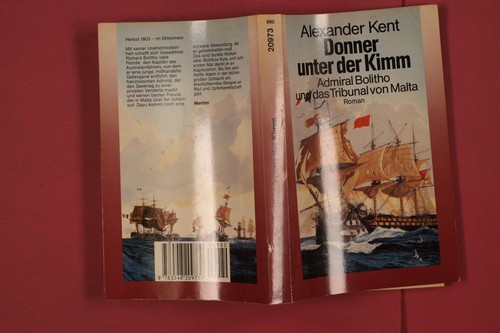 322038 alexander kent donner - kent,