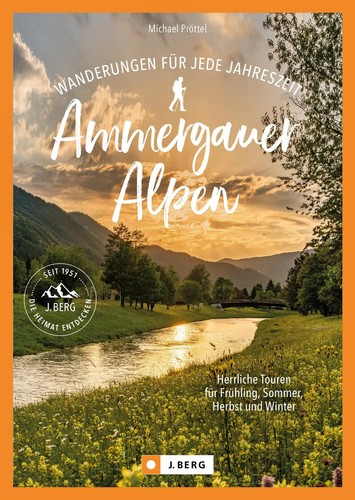 Wanderführer oberammergau - wanderführer,